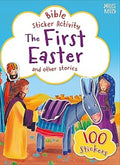 Bible Sticker Book - First Easter