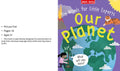 Big Words for Little Experts - Our Planet