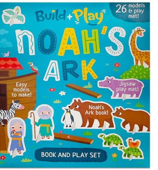 Build & Play Noahs Ark