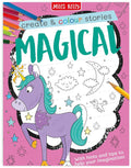 Create & Colour - Magical
