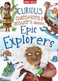 Curious Q & A - Epic Explorers