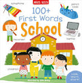 First Words - School