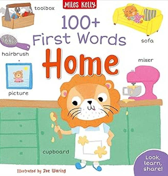 First Words - Home