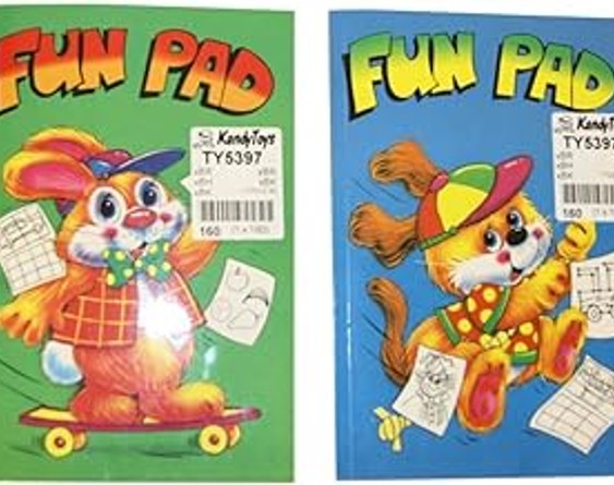 Fun Pad (960)