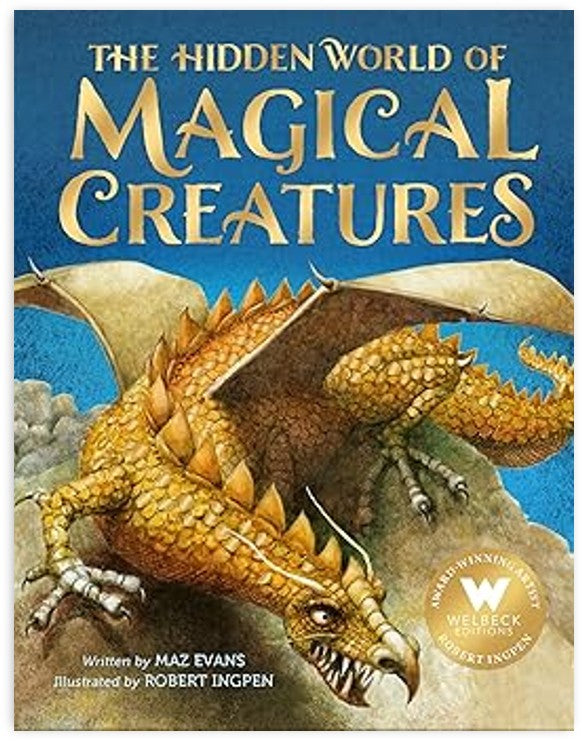 Hidden World of Magical Creatures