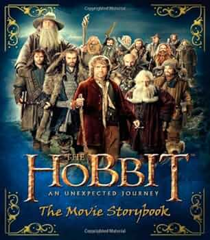 Hobbit - An Unexpected Journey (Movie Storybook)