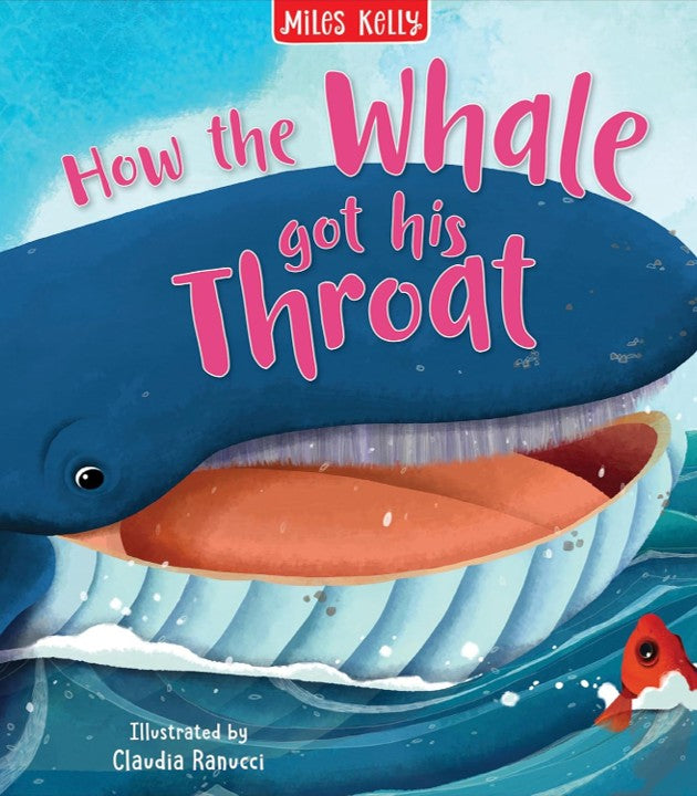How the Whale Got His Throat