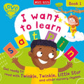 I Want to Learn - Twinkle Twinkle Little Star