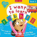 I Want to Learn - Wheels on the Bus