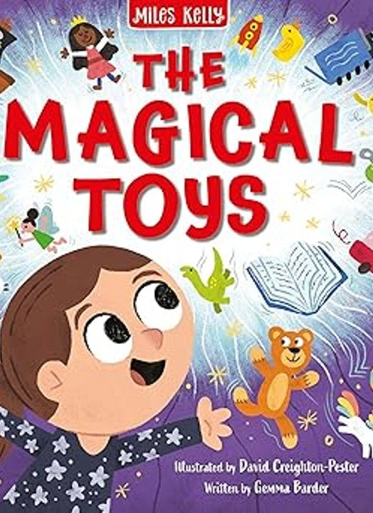 Magical Toys