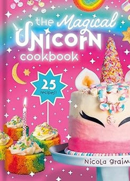 Magical Unicorn Cook Book