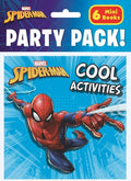 Marvel Spider Man - Party Pack!