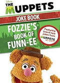 Muppets - Joke Book Fozzie's Book of Funn-ee