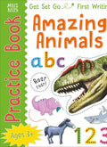 Practice Book - Amazing Animals
