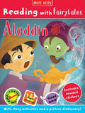 Reading With Fairytales - Aladdin