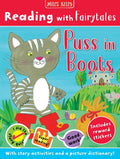 Reading With Fairytales - Puss in Boots