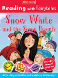 Reading With Fairytales - Snow White