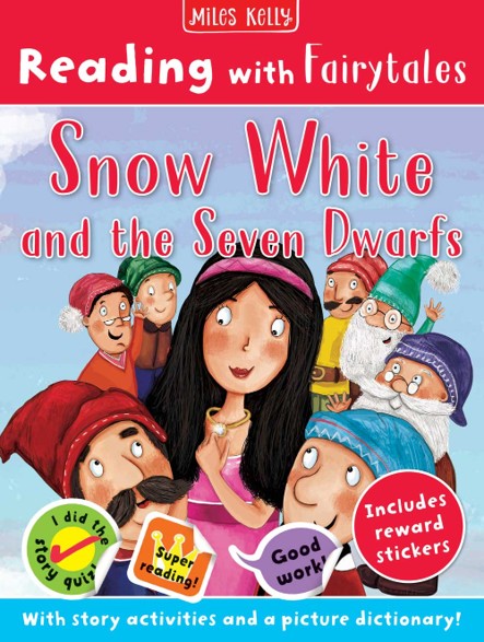 Reading With Fairytales - Snow White