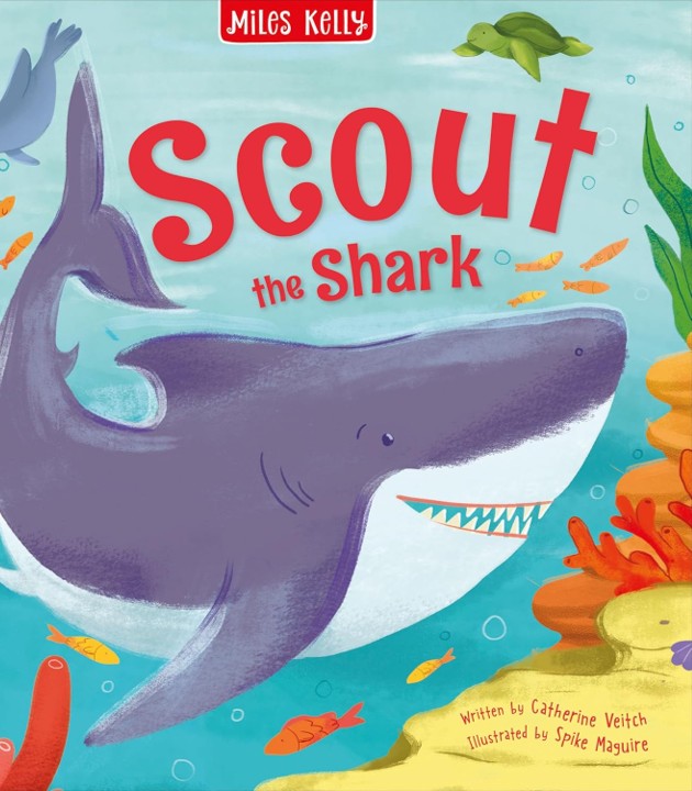Scout The Shark
