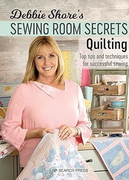 Sewing Room Secrets - Quilting