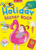 Sticker Book Holiday