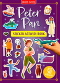 Sticker Book Peter Pan