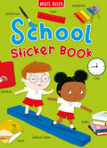 Sticker Book School
