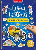 Sticker Book Wind in the Willows