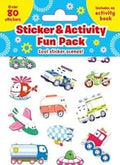 Sticker & Activity Fun Pack
