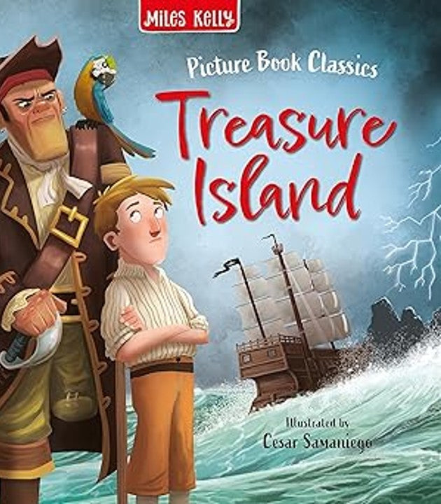 Treasure Island