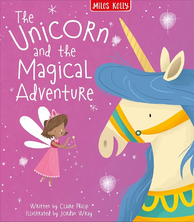 Unicorn & The Magical Adventure