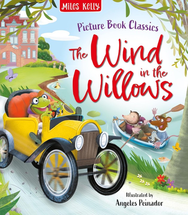 Wind in the Willows