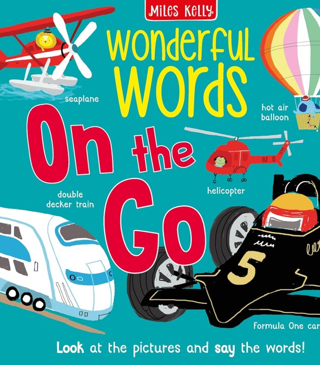 Wonderful Words On The Go