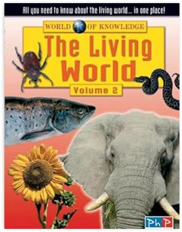 World Knowledge - Living World 2
