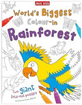 Worlds Biggest Colour In - Rainforest
