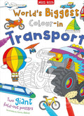 Worlds Biggest Colour In - Transport